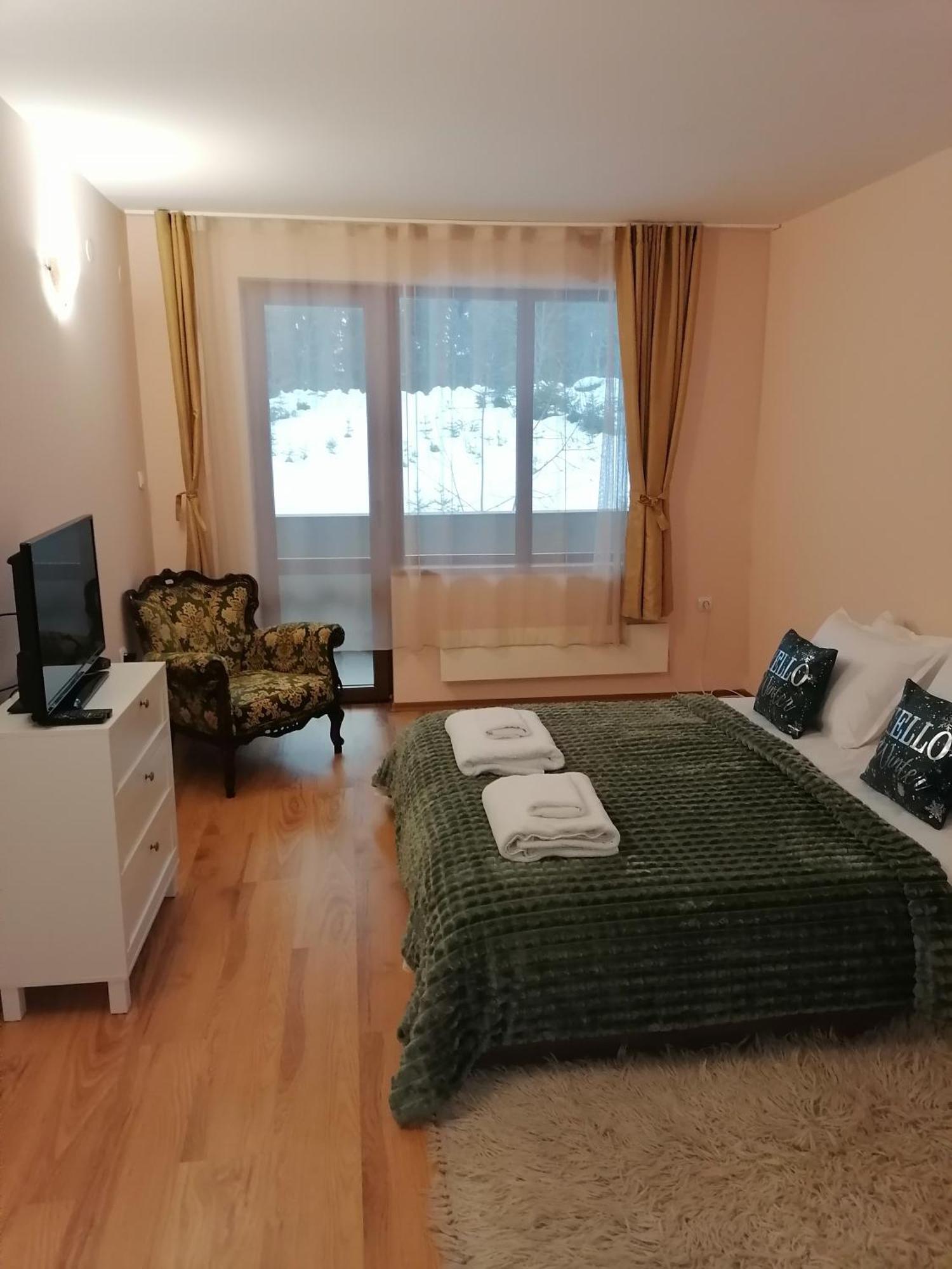 Evrika Home 4 Пампорово Екстериор снимка
