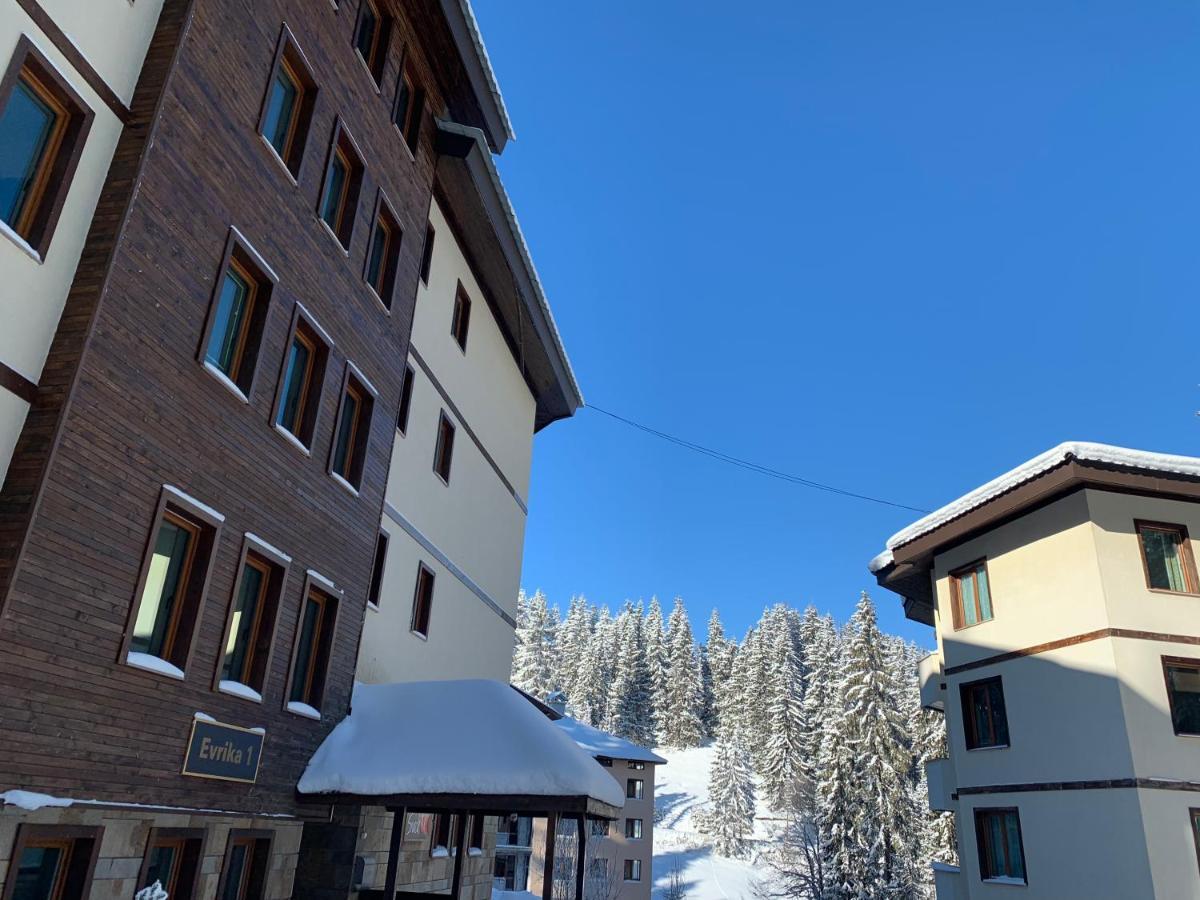 Evrika Home 4 Пампорово Екстериор снимка
